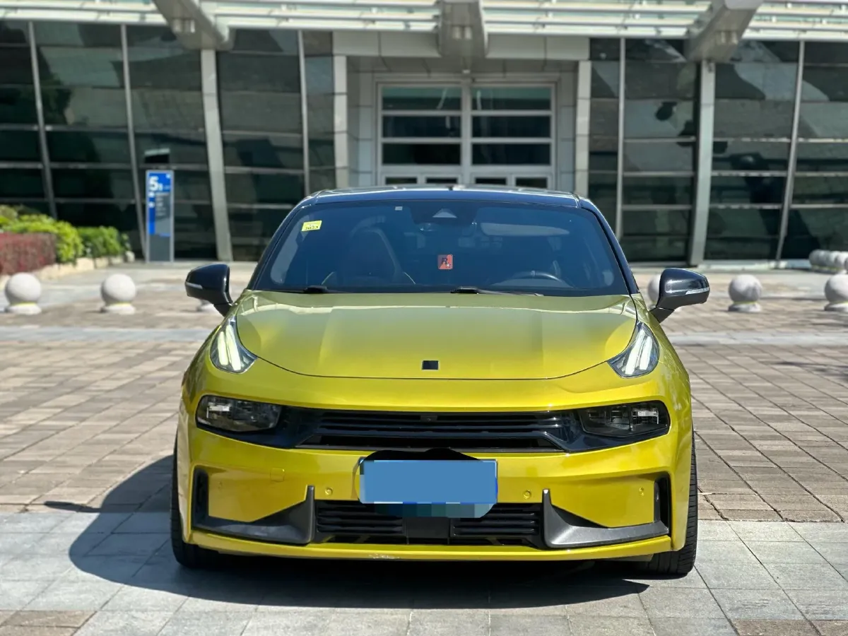 2019 LYNK&CO 03 2.0T 254HP L4 8AT,autocango,china used car exporter,china ev exporter,chinese used car exporter,chinese used ev exporter