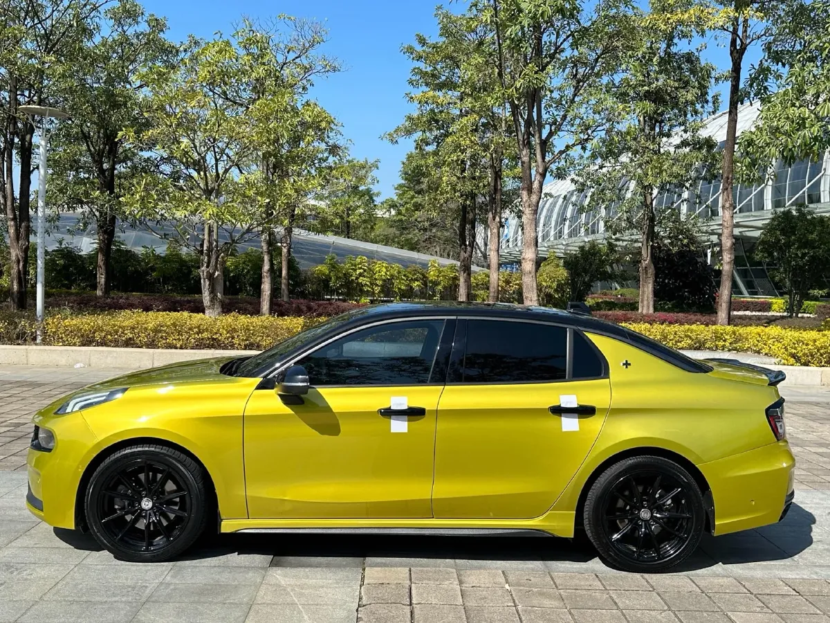 2019 LYNK&CO 03 2.0T 254HP L4 8AT,autocango,china used car exporter,china ev exporter,chinese used car exporter,chinese used ev exporter