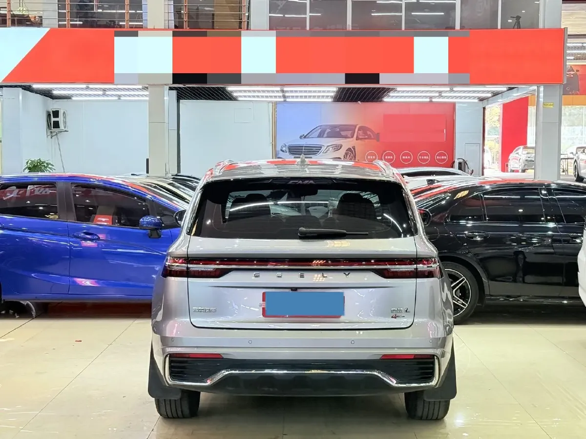 2021 Geely Monjaro 2.0T 238HP L4 8AT,autocango,china used car exporter,china ev exporter,chinese used car exporter,chinese used ev exporter