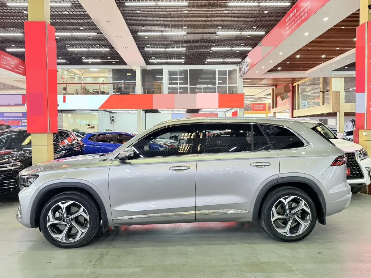 2021 Geely Monjaro 2.0T 238HP L4 8AT,autocango,china used car exporter,china ev exporter,chinese used car exporter,chinese used ev exporter