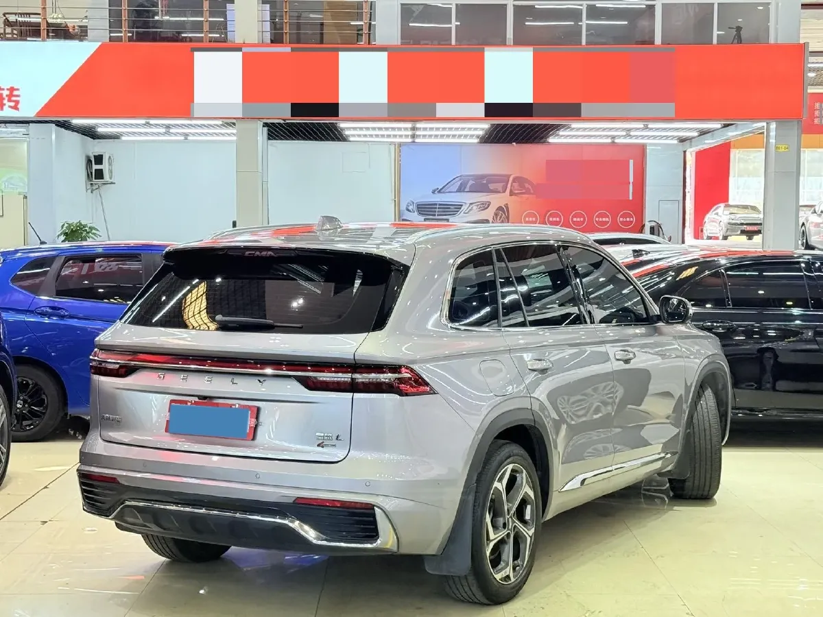 2021 Geely Monjaro 2.0T 238HP L4 8AT,autocango,china used car exporter,china ev exporter,chinese used car exporter,chinese used ev exporter