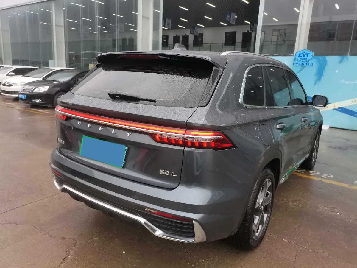 2024 Geely Monjaro 2.0T 238HP L4 8AT,autocango,china used car exporter,china ev exporter,chinese used car exporter,chinese used ev exporter
