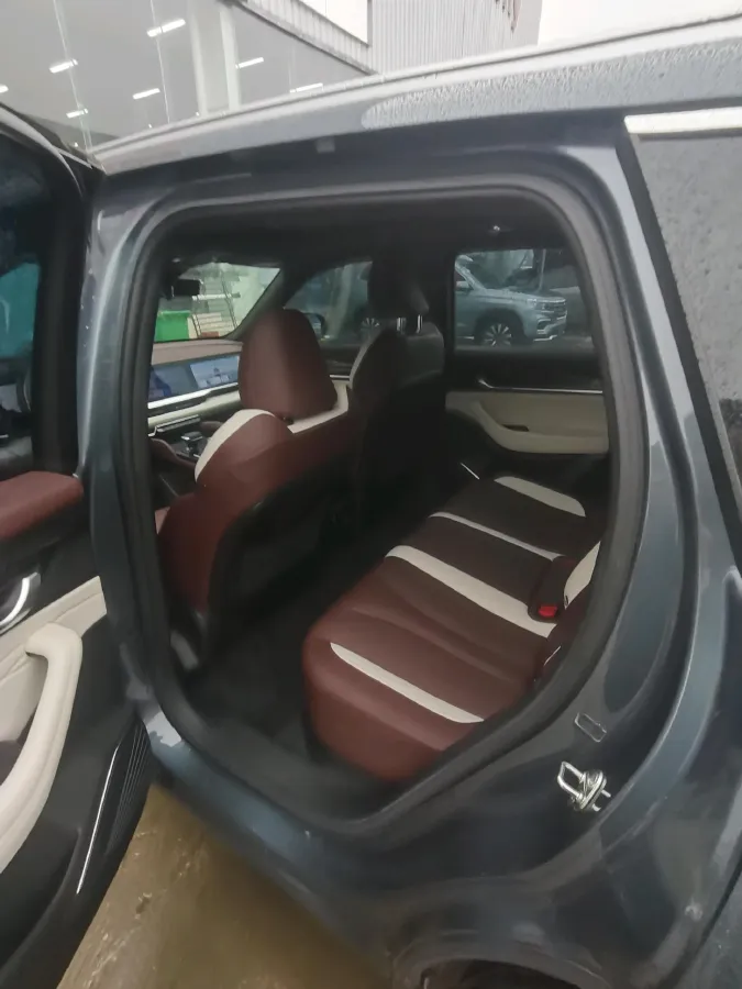 2024 Geely Monjaro 2.0T 238HP L4 8AT,autocango,china used car exporter,china ev exporter,chinese used car exporter,chinese used ev exporter