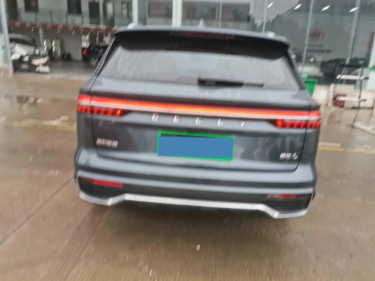 2024 Geely Monjaro 2.0T 238HP L4 8AT,autocango,china used car exporter,china ev exporter,chinese used car exporter,chinese used ev exporter