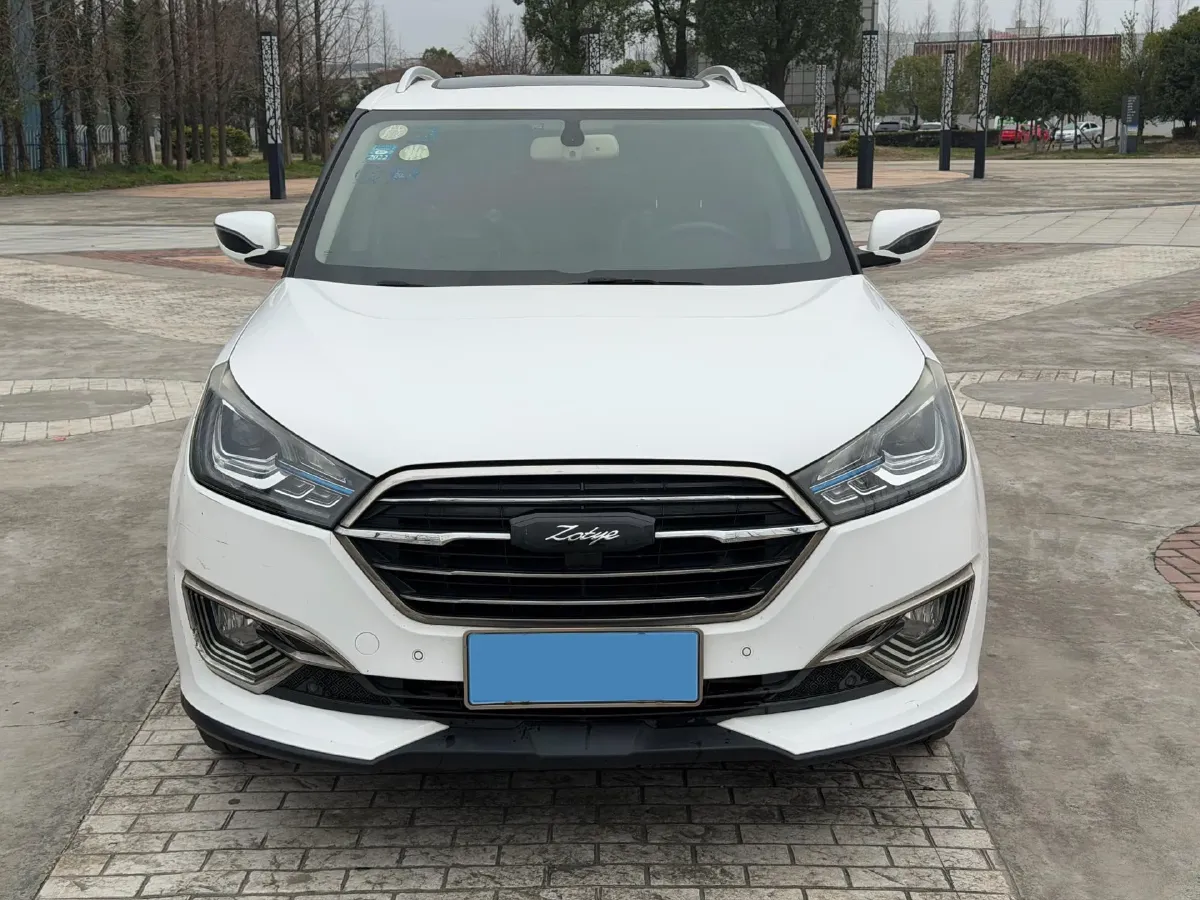 2017 Zotye T300 1.5T 144HP L4 CVT,autocango,china used car exporter,china ev exporter,chinese used car exporter,chinese used ev exporter