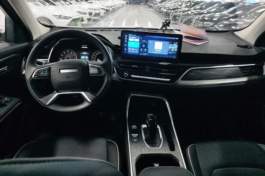 2023 Haval H6 1.5T 150HP L4 7DCT,autocango,china used car exporter,china ev exporter,chinese used car exporter,chinese used ev exporter