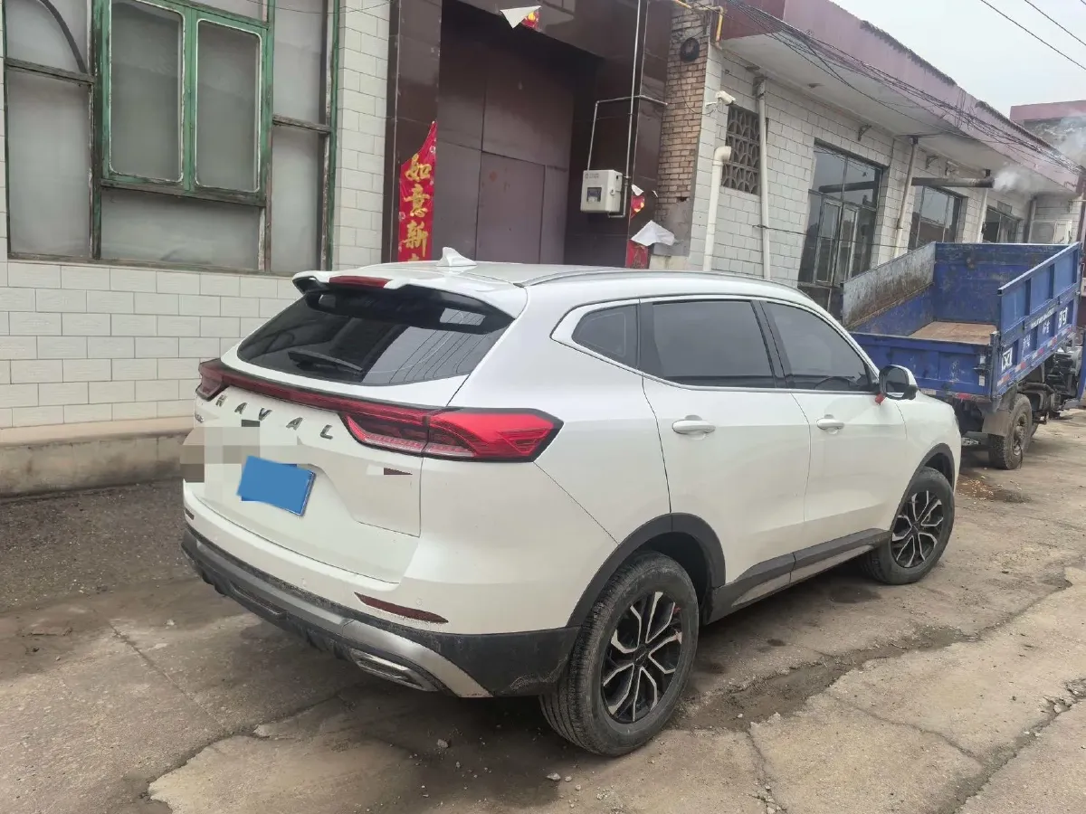 2023 Haval H6 1.5T 150HP L4 7DCT,autocango,china used car exporter,china ev exporter,chinese used car exporter,chinese used ev exporter
