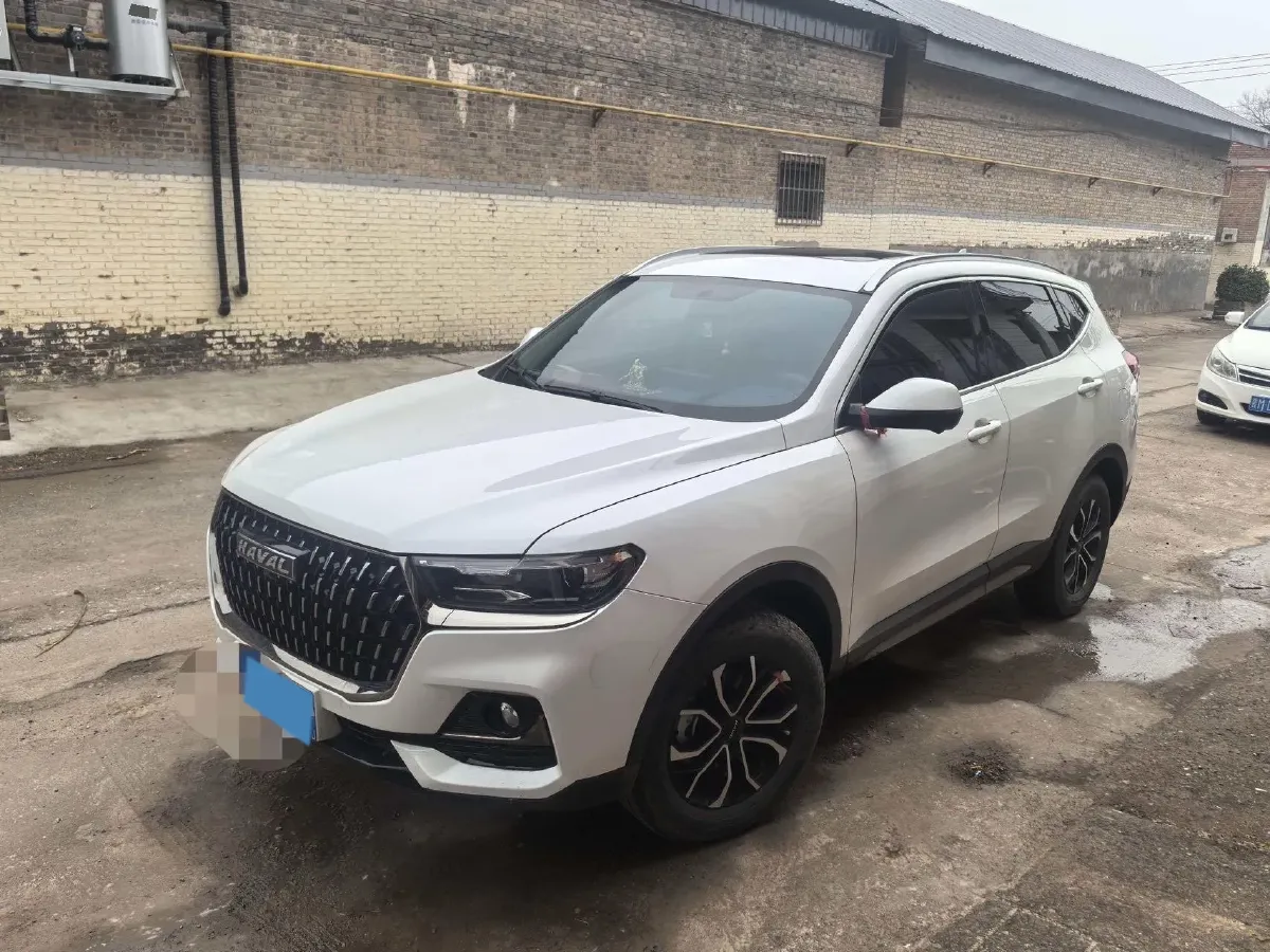 2023 Haval H6 1.5T 150HP L4 7DCT,autocango,china used car exporter,china ev exporter,chinese used car exporter,chinese used ev exporter