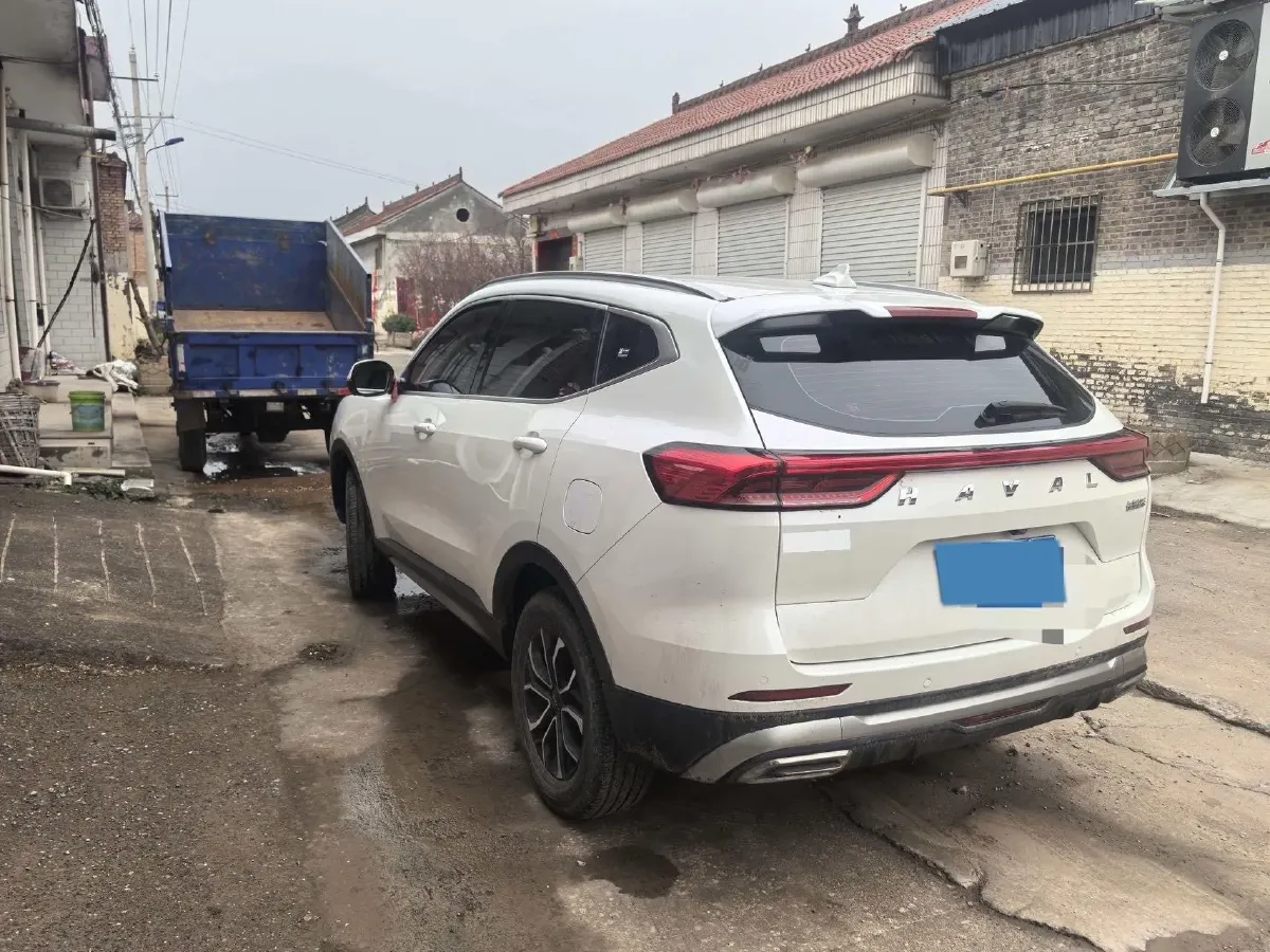 2023 Haval H6 1.5T 150HP L4 7DCT,autocango,china used car exporter,china ev exporter,chinese used car exporter,chinese used ev exporter