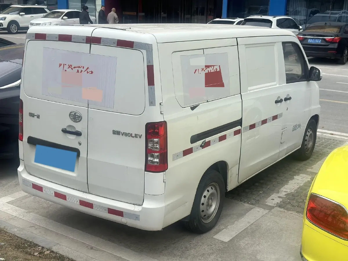 2020 FAW JiaBao V80 BEV 49.9KWH,autocango,china used car exporter,china ev exporter,chinese used car exporter,chinese used ev exporter