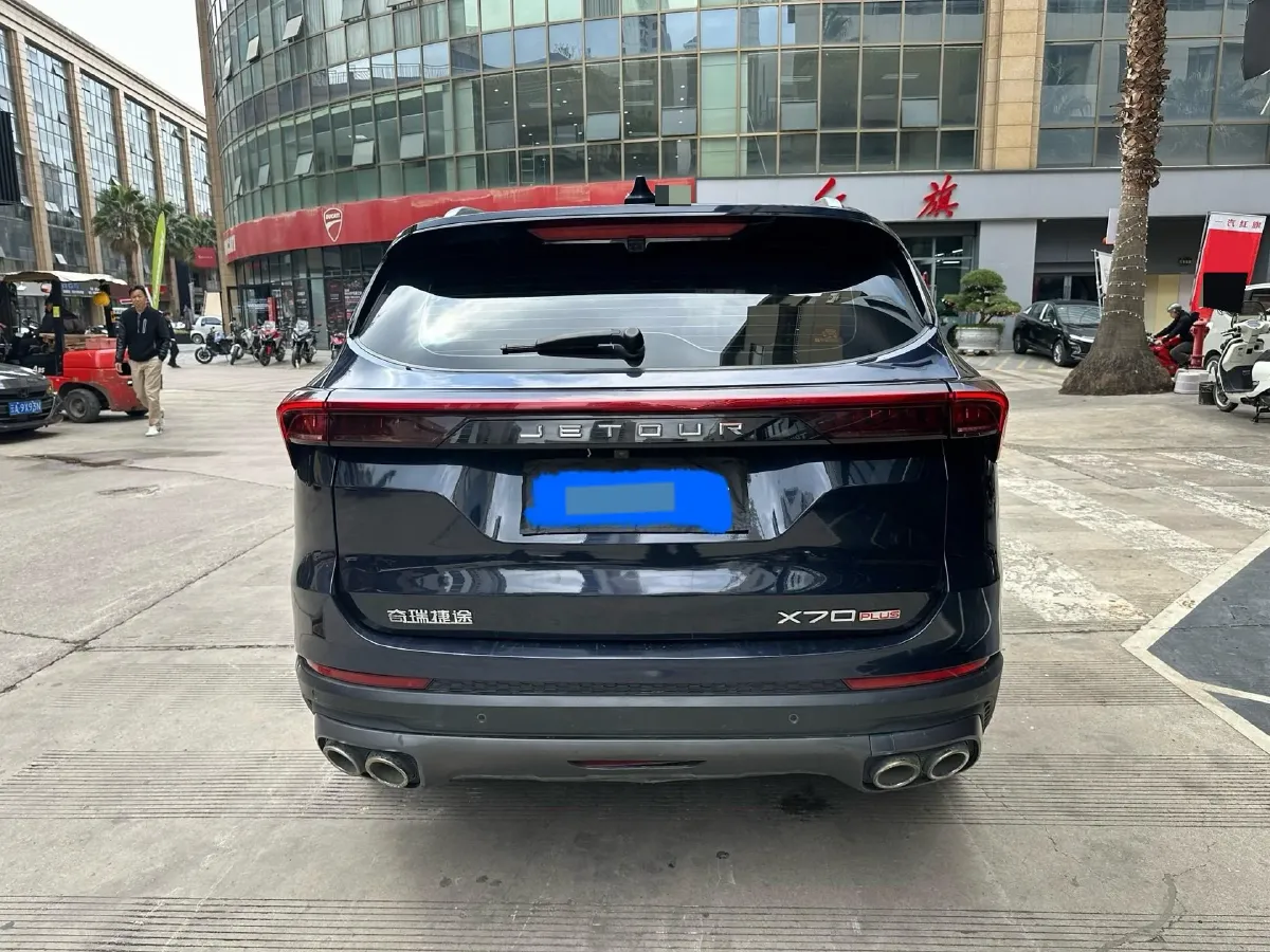 2023 Jetour X70 Plus 1.5T 156HP L4 6MT,autocango,china used car exporter,china ev exporter,chinese used car exporter,chinese used ev exporter