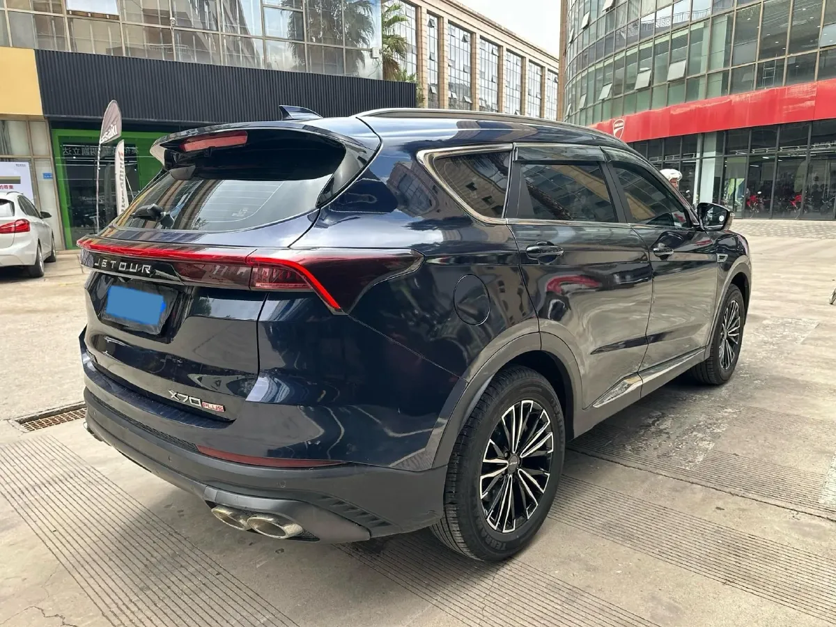 2023 Jetour X70 Plus 1.5T 156HP L4 6MT,autocango,china used car exporter,china ev exporter,chinese used car exporter,chinese used ev exporter