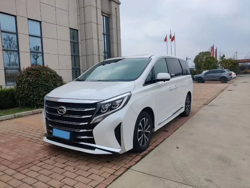 2023 GAC Trumpchi M8 2.0T 252HP L4 8AT,autocango,china used car exporter,china ev exporter,chinese used car exporter,chinese used ev exporter