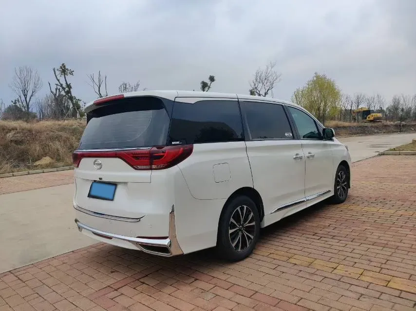 2023 GAC Trumpchi M8 2.0T 252HP L4 8AT,autocango,china used car exporter,china ev exporter,chinese used car exporter,chinese used ev exporter