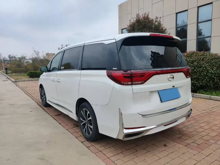 2023 GAC Trumpchi M8 2.0T 252HP L4 8AT,autocango,china used car exporter,china ev exporter,chinese used car exporter,chinese used ev exporter