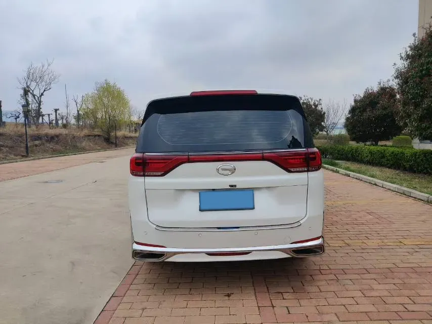 2023 GAC Trumpchi M8 2.0T 252HP L4 8AT,autocango,china used car exporter,china ev exporter,chinese used car exporter,chinese used ev exporter
