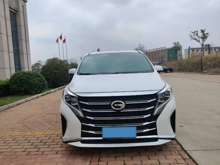 2023 GAC Trumpchi M8 2.0T 252HP L4 8AT,autocango,china used car exporter,china ev exporter,chinese used car exporter,chinese used ev exporter