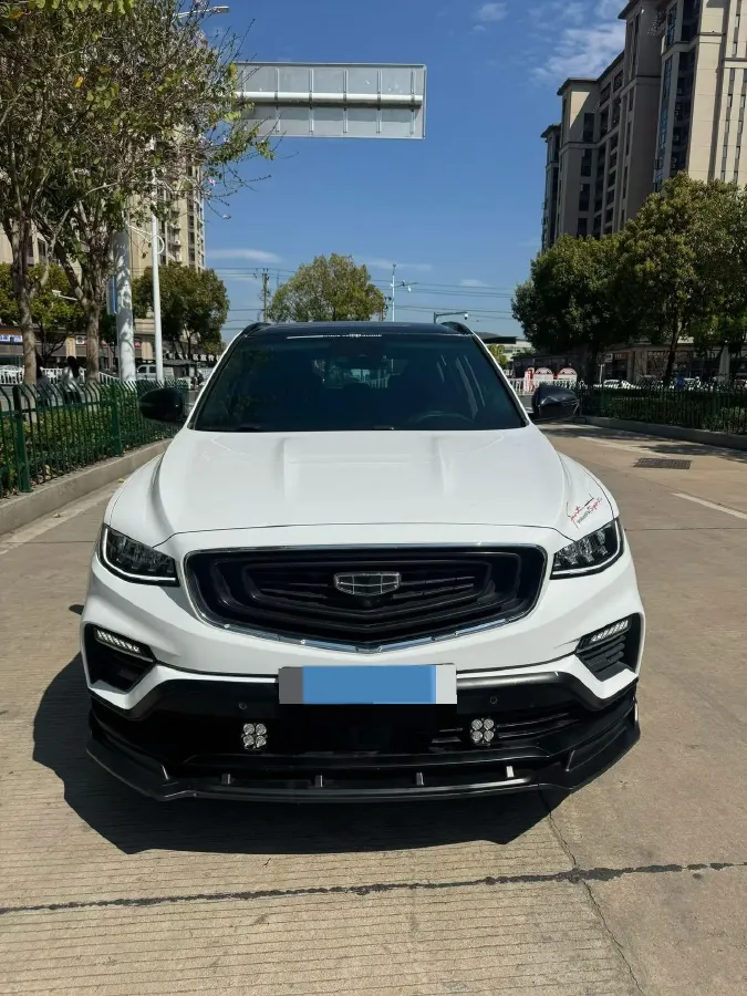 2020 Geely Azkarra 1.8T 184HP L4 7DCT,autocango,china used car exporter,china ev exporter,chinese used car exporter,chinese used ev exporter