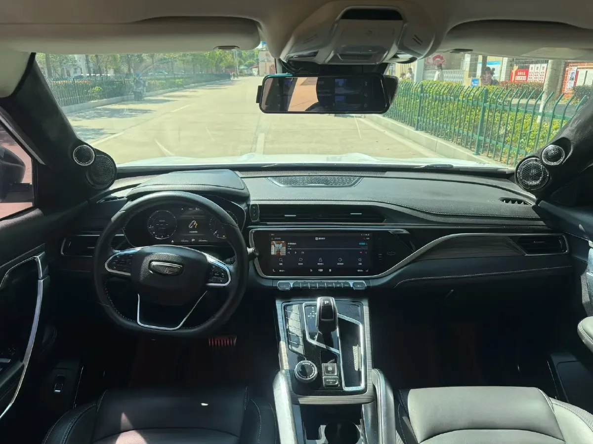 2020 Geely Azkarra 1.8T 184HP L4 7DCT,autocango,china used car exporter,china ev exporter,chinese used car exporter,chinese used ev exporter