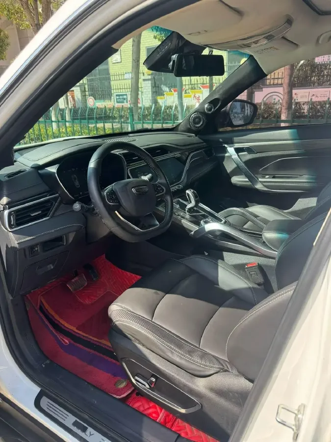 2020 Geely Azkarra 1.8T 184HP L4 7DCT,autocango,china used car exporter,china ev exporter,chinese used car exporter,chinese used ev exporter