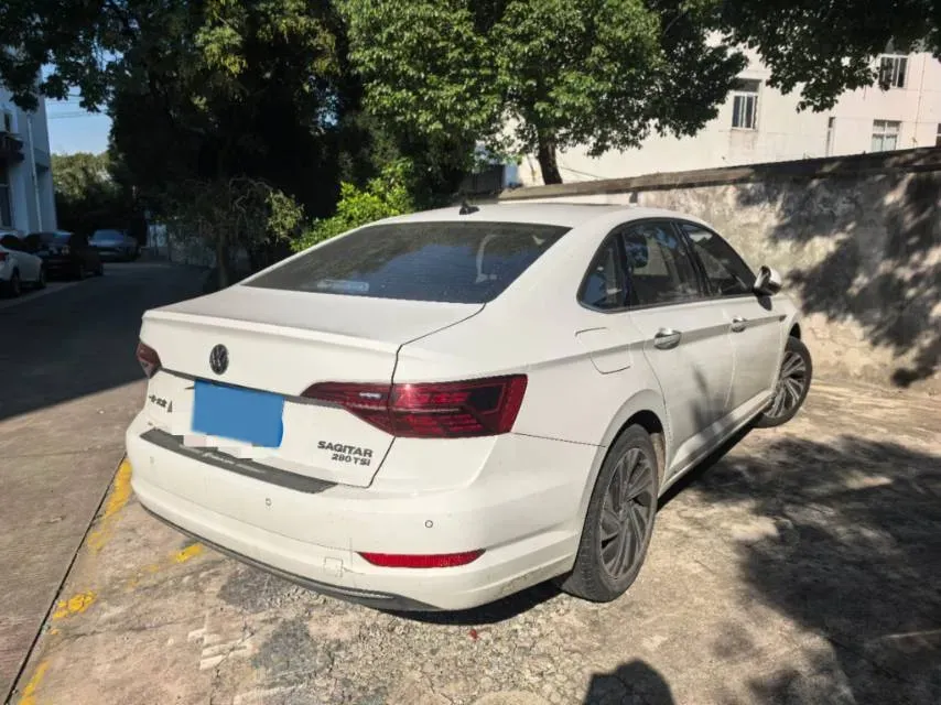 2022 Volkswagen Sagitar 1.4T 150HP L4 7DCT,autocango,china used car exporter,china ev exporter,chinese used car exporter,chinese used ev exporter