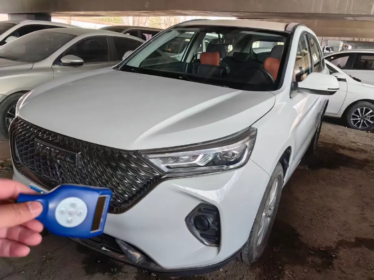 2021 Haval M6 1.5T 150HP L4 7DCT,autocango,china used car exporter,china ev exporter,chinese used car exporter,chinese used ev exporter