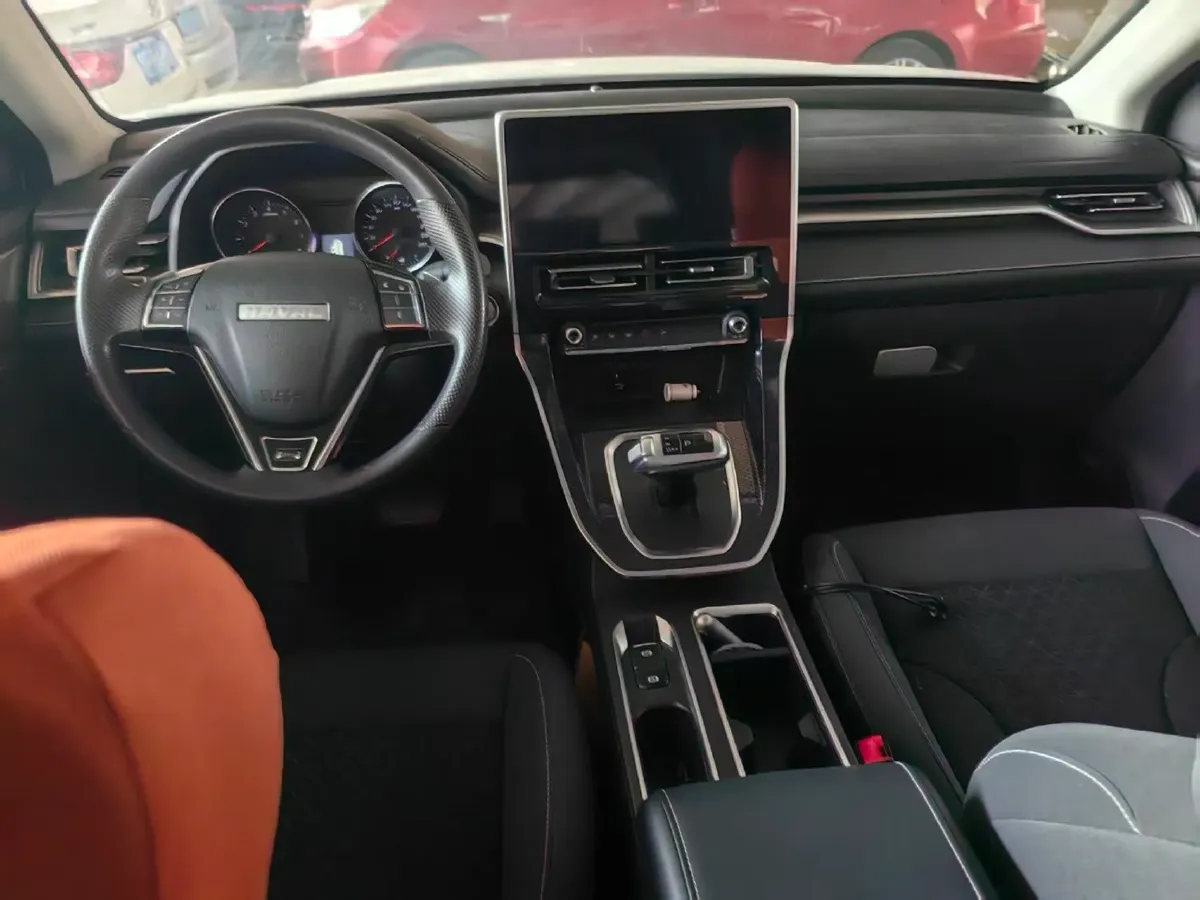 2021 Haval M6 1.5T 150HP L4 7DCT,autocango,china used car exporter,china ev exporter,chinese used car exporter,chinese used ev exporter