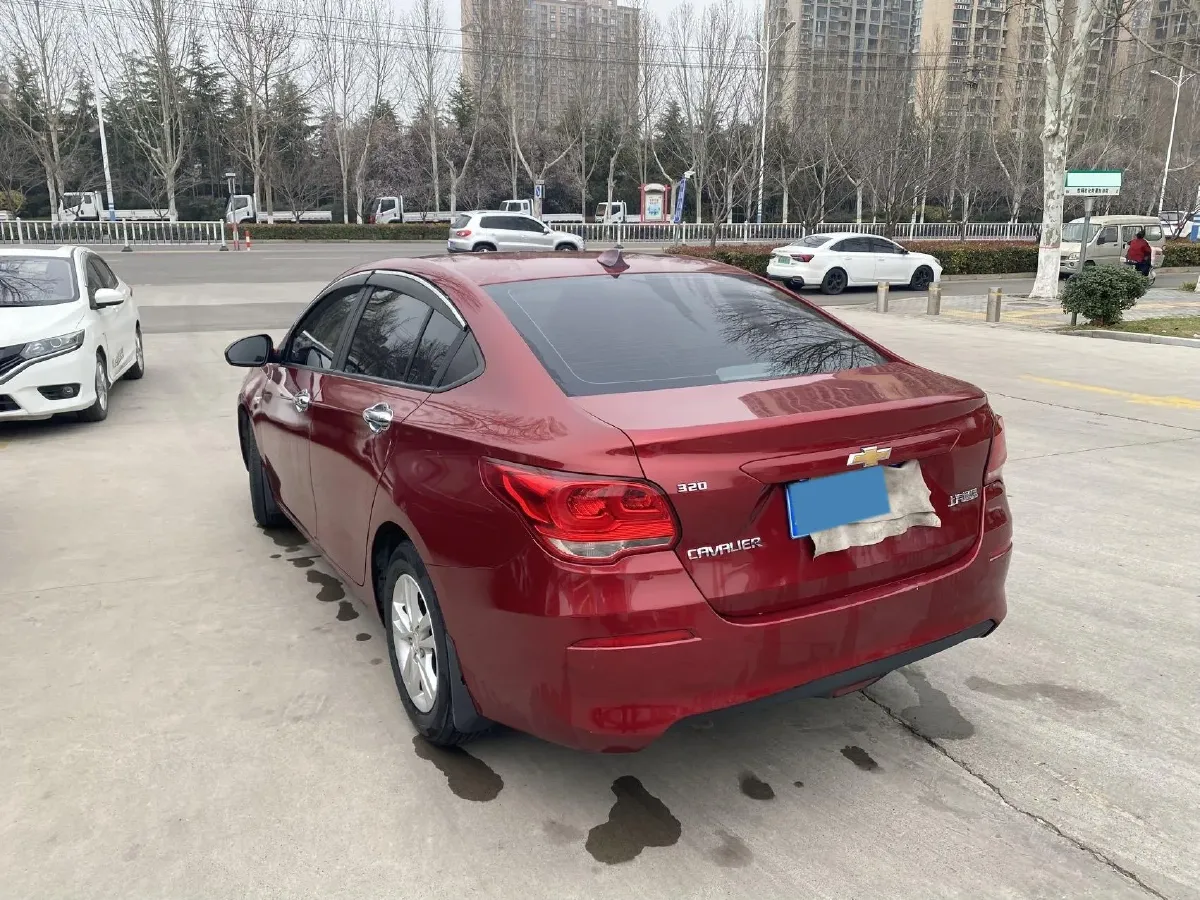 2016 Chevrolet Cavalier 1.5L 113HP L4 6AT,autocango,china used car exporter,china ev exporter,chinese used car exporter,chinese used ev exporter