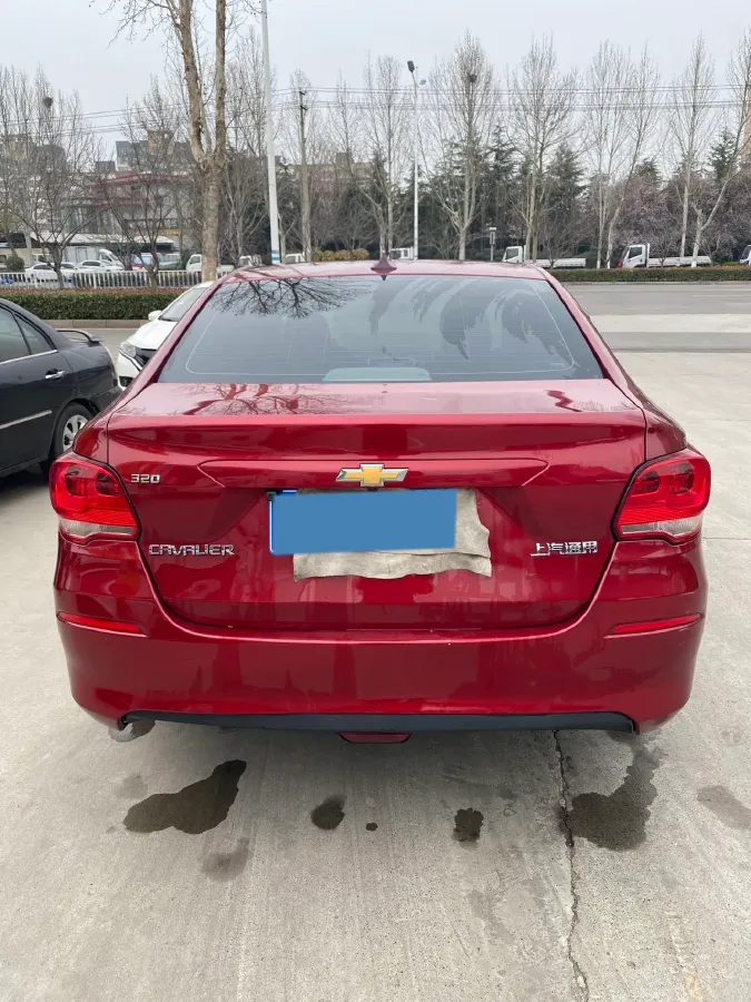 2016 Chevrolet Cavalier 1.5L 113HP L4 6AT,autocango,china used car exporter,china ev exporter,chinese used car exporter,chinese used ev exporter