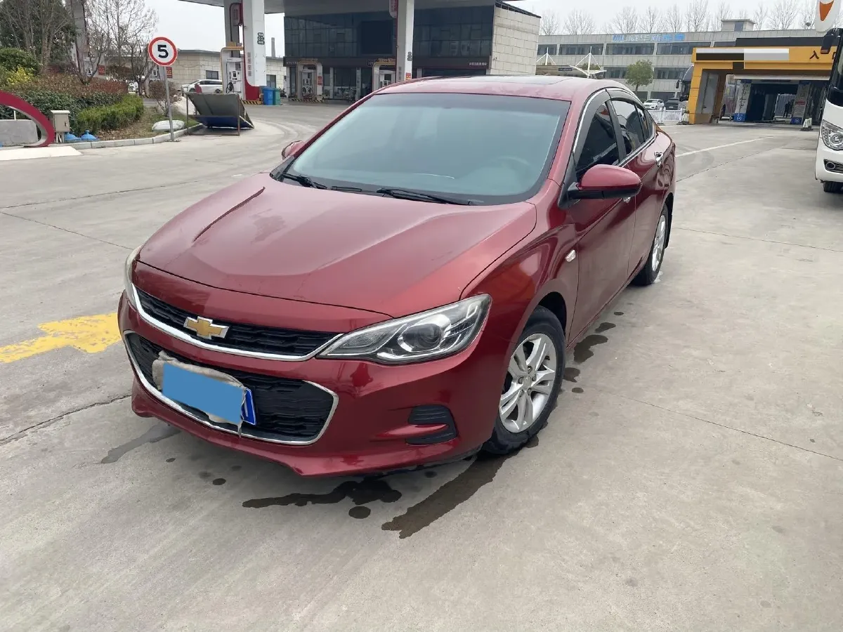2016 Chevrolet Cavalier 1.5L 113HP L4 6AT,autocango,china used car exporter,china ev exporter,chinese used car exporter,chinese used ev exporter