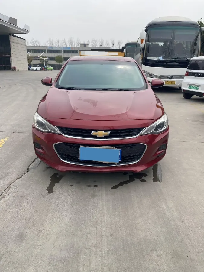 2016 Chevrolet Cavalier 1.5L 113HP L4 6AT,autocango,china used car exporter,china ev exporter,chinese used car exporter,chinese used ev exporter