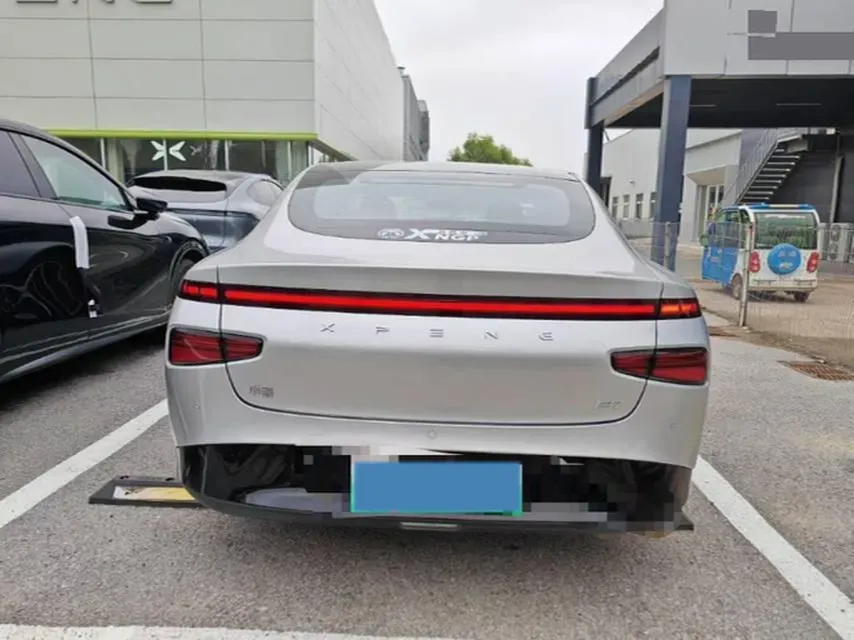 2023 Xpeng P7 BEV 86.2KWH,autocango,china used car exporter,china ev exporter,chinese used car exporter,chinese used ev exporter