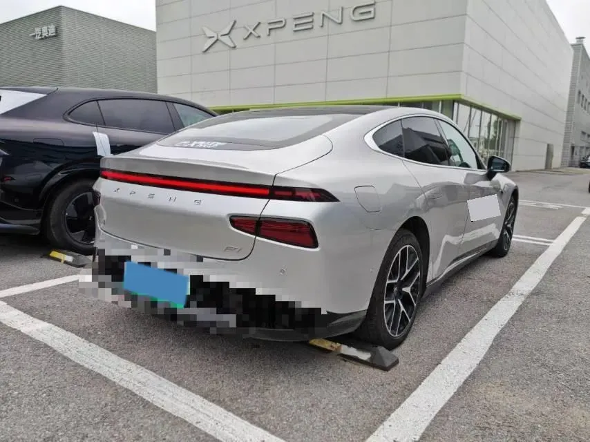 2023 Xpeng P7 BEV 86.2KWH,autocango,china used car exporter,china ev exporter,chinese used car exporter,chinese used ev exporter