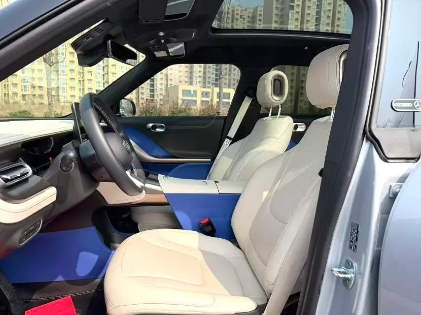 2022 Smart smart Elf 1 BEV 66KWH,autocango,china used car exporter,china ev exporter,chinese used car exporter,chinese used ev exporter