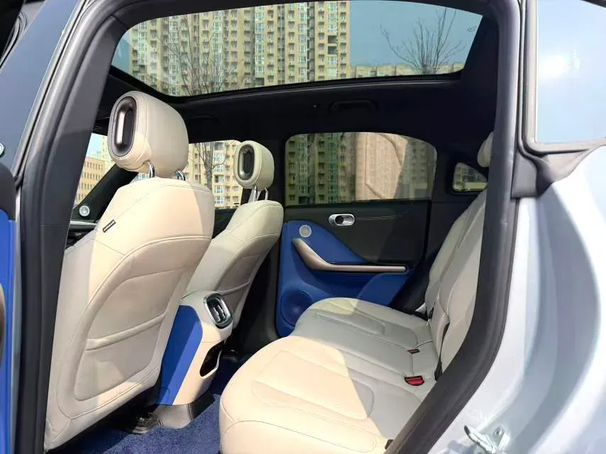 2022 Smart smart Elf 1 BEV 66KWH,autocango,china used car exporter,china ev exporter,chinese used car exporter,chinese used ev exporter