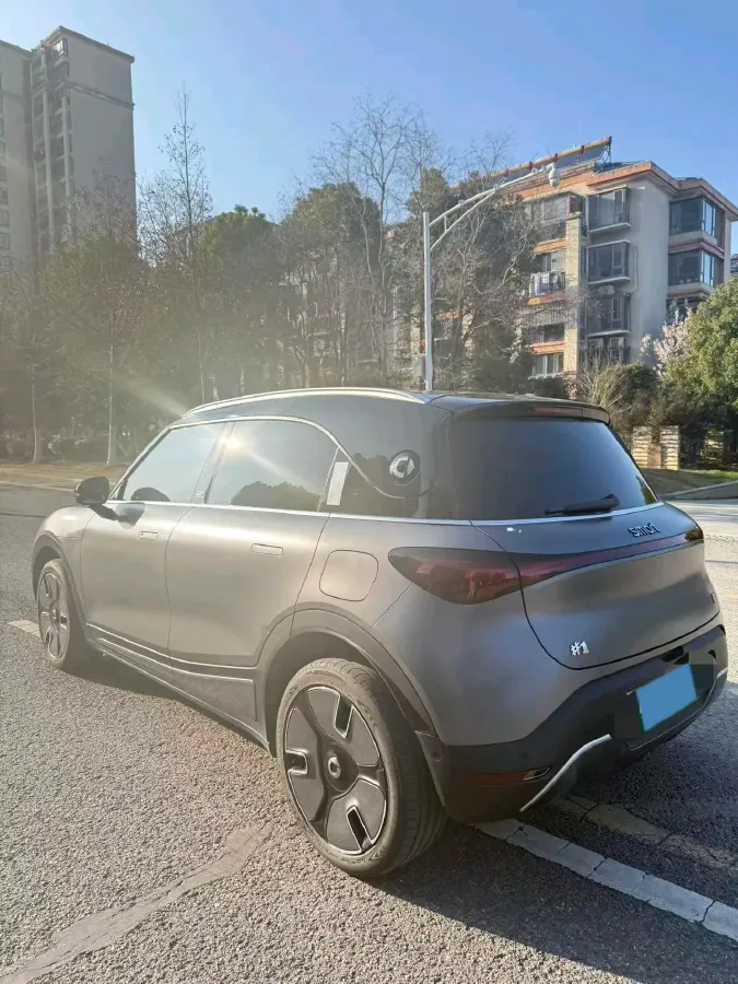 2022 Smart smart Elf 1 BEV 66KWH,autocango,china used car exporter,china ev exporter,chinese used car exporter,chinese used ev exporter