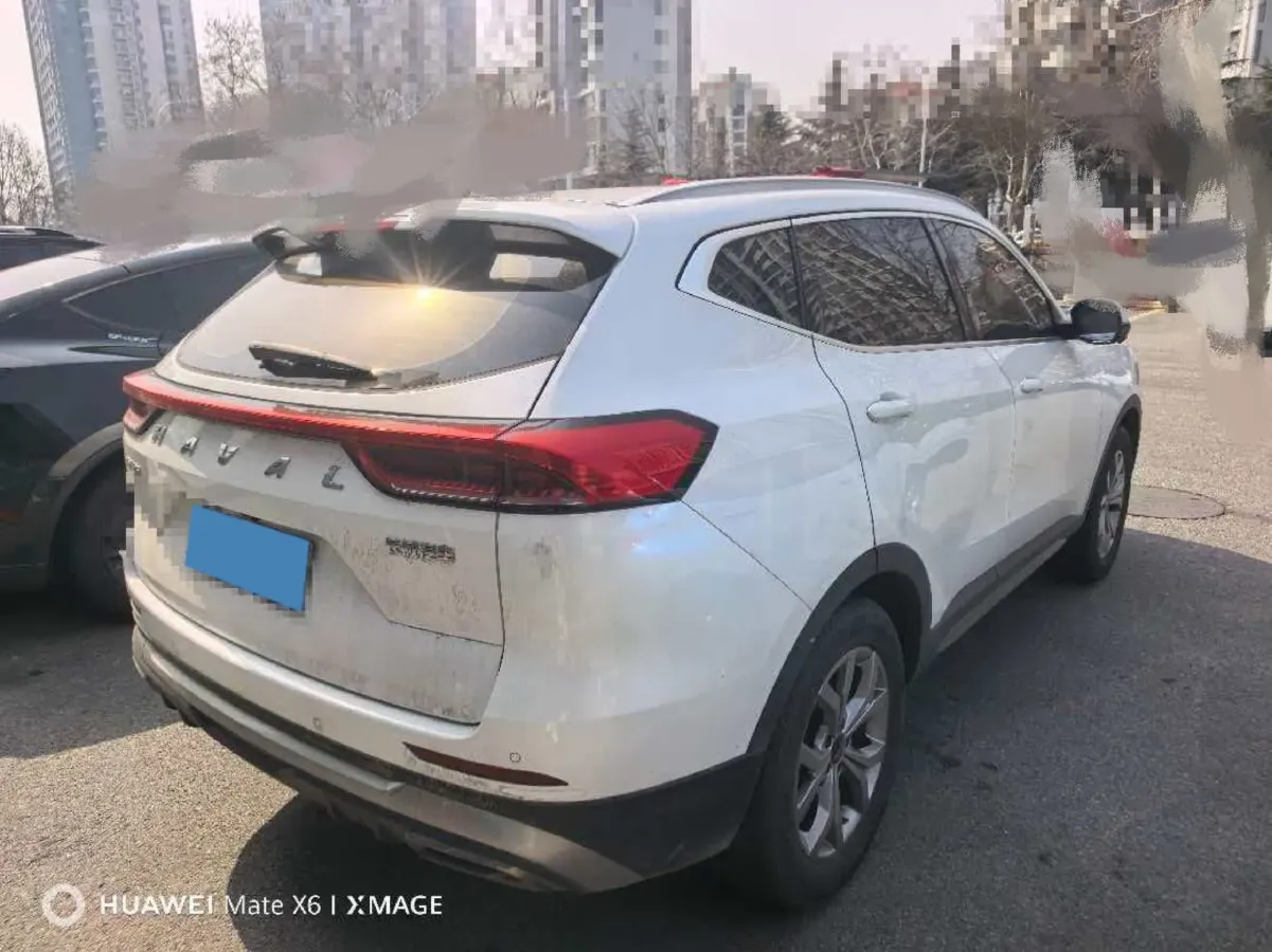 2021 Haval H6 1.5T 169HP L4 7DCT,autocango,china used car exporter,china ev exporter,chinese used car exporter,chinese used ev exporter
