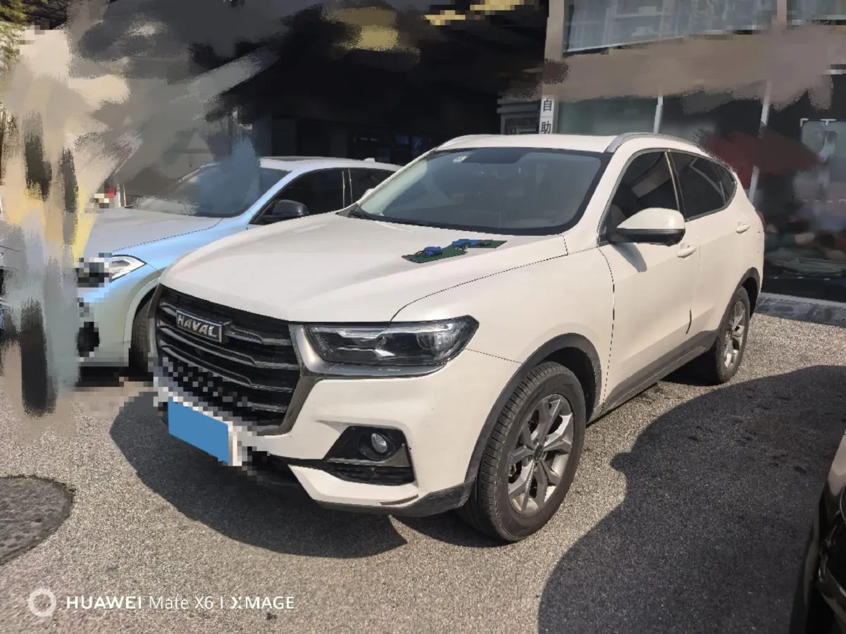 2021 Haval H6 1.5T 169HP L4 7DCT,autocango,china used car exporter,china ev exporter,chinese used car exporter,chinese used ev exporter