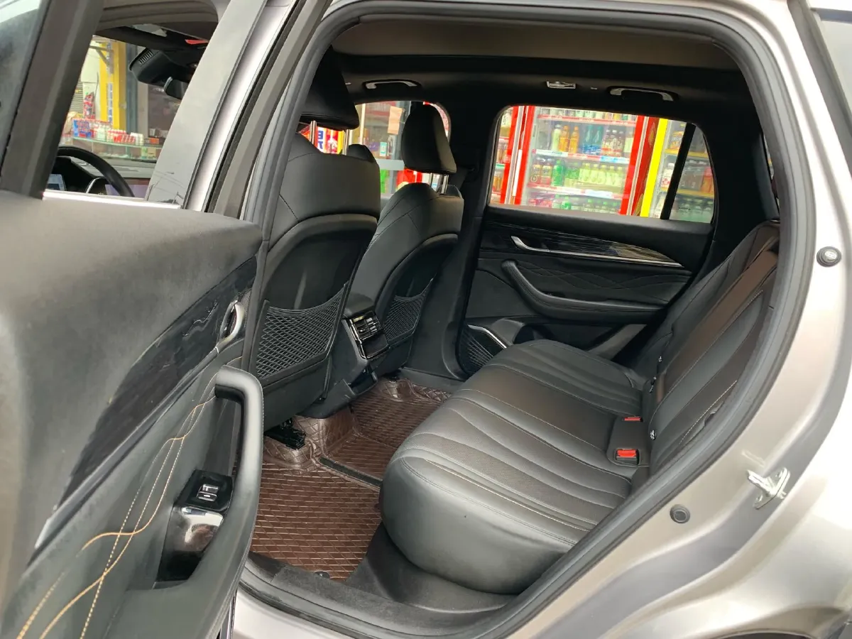 2024 Geely Monjaro 2.0T 218HP L4 7DCT,autocango,china used car exporter,china ev exporter,chinese used car exporter,chinese used ev exporter