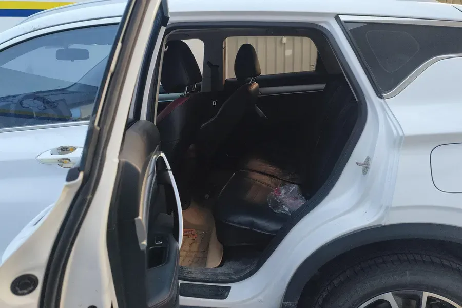 2020 Geely Coolray 1.4T 141HP L4 6DCT,autocango,china used car exporter,china ev exporter,chinese used car exporter,chinese used ev exporter