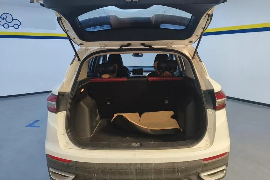 2020 Geely Coolray 1.4T 141HP L4 6DCT,autocango,china used car exporter,china ev exporter,chinese used car exporter,chinese used ev exporter