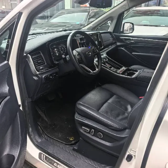 2021 GAC Trumpchi M8 2.0T 252HP L4 8AT,autocango,china used car exporter,china ev exporter,chinese used car exporter,chinese used ev exporter