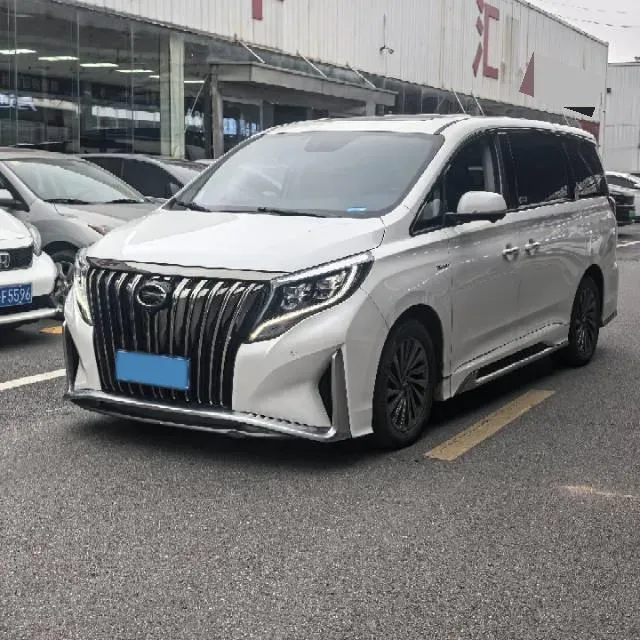2021 GAC Trumpchi M8 2.0T 252HP L4 8AT,autocango,china used car exporter,china ev exporter,chinese used car exporter,chinese used ev exporter