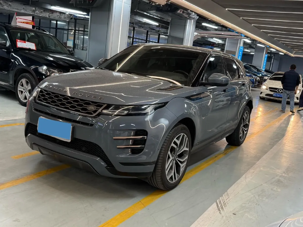 2020 Land Rover Range Rover Evoque 2.0T 249HP L4 9AT,autocango,china used car exporter,china ev exporter,chinese used car exporter,chinese used ev exporter