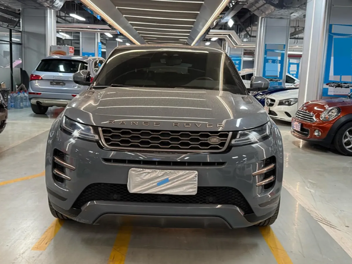2020 Land Rover Range Rover Evoque 2.0T 249HP L4 9AT,autocango,china used car exporter,china ev exporter,chinese used car exporter,chinese used ev exporter