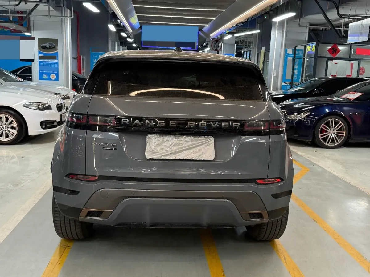 2020 Land Rover Range Rover Evoque 2.0T 249HP L4 9AT,autocango,china used car exporter,china ev exporter,chinese used car exporter,chinese used ev exporter