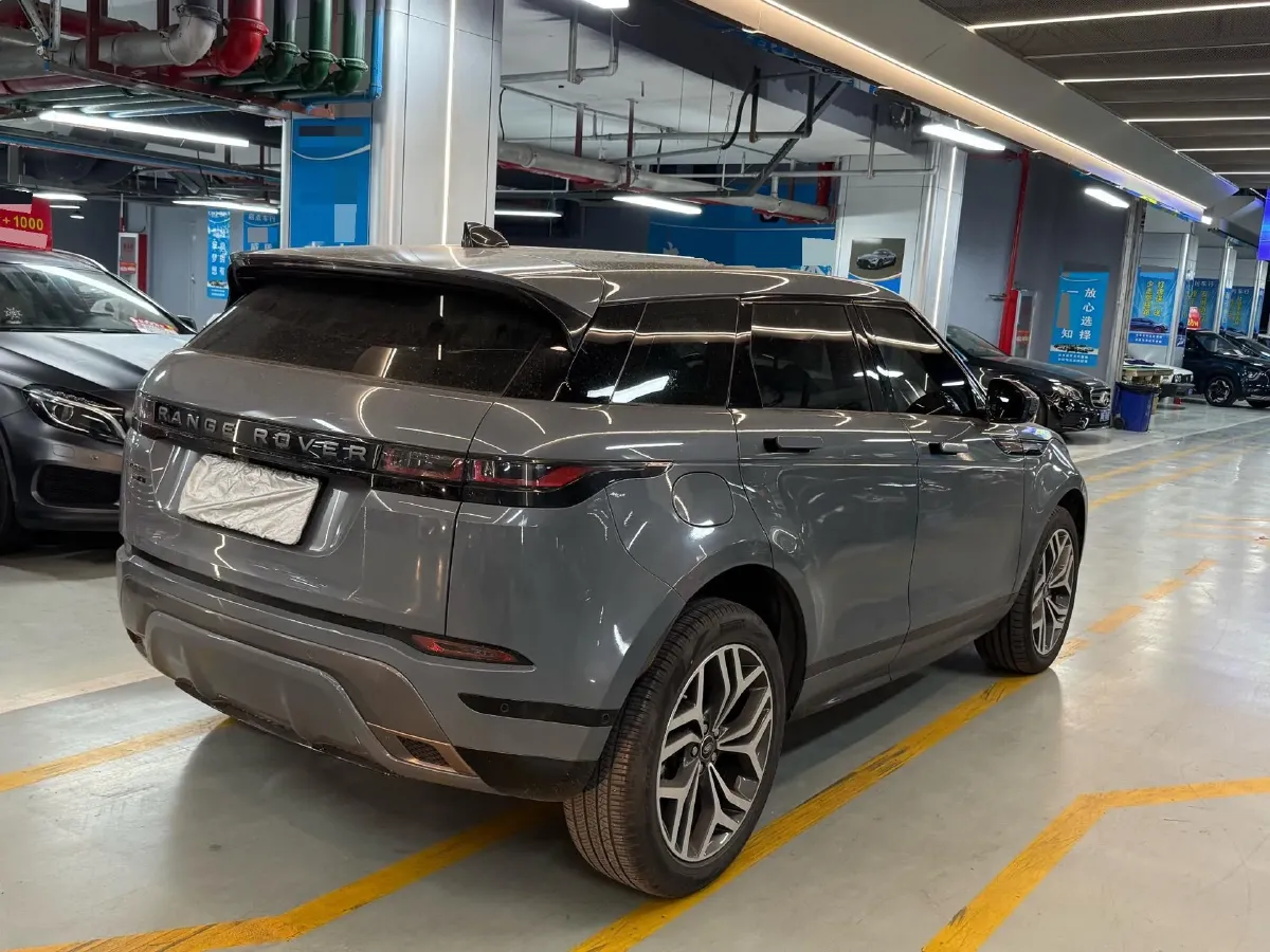 2020 Land Rover Range Rover Evoque 2.0T 249HP L4 9AT,autocango,china used car exporter,china ev exporter,chinese used car exporter,chinese used ev exporter