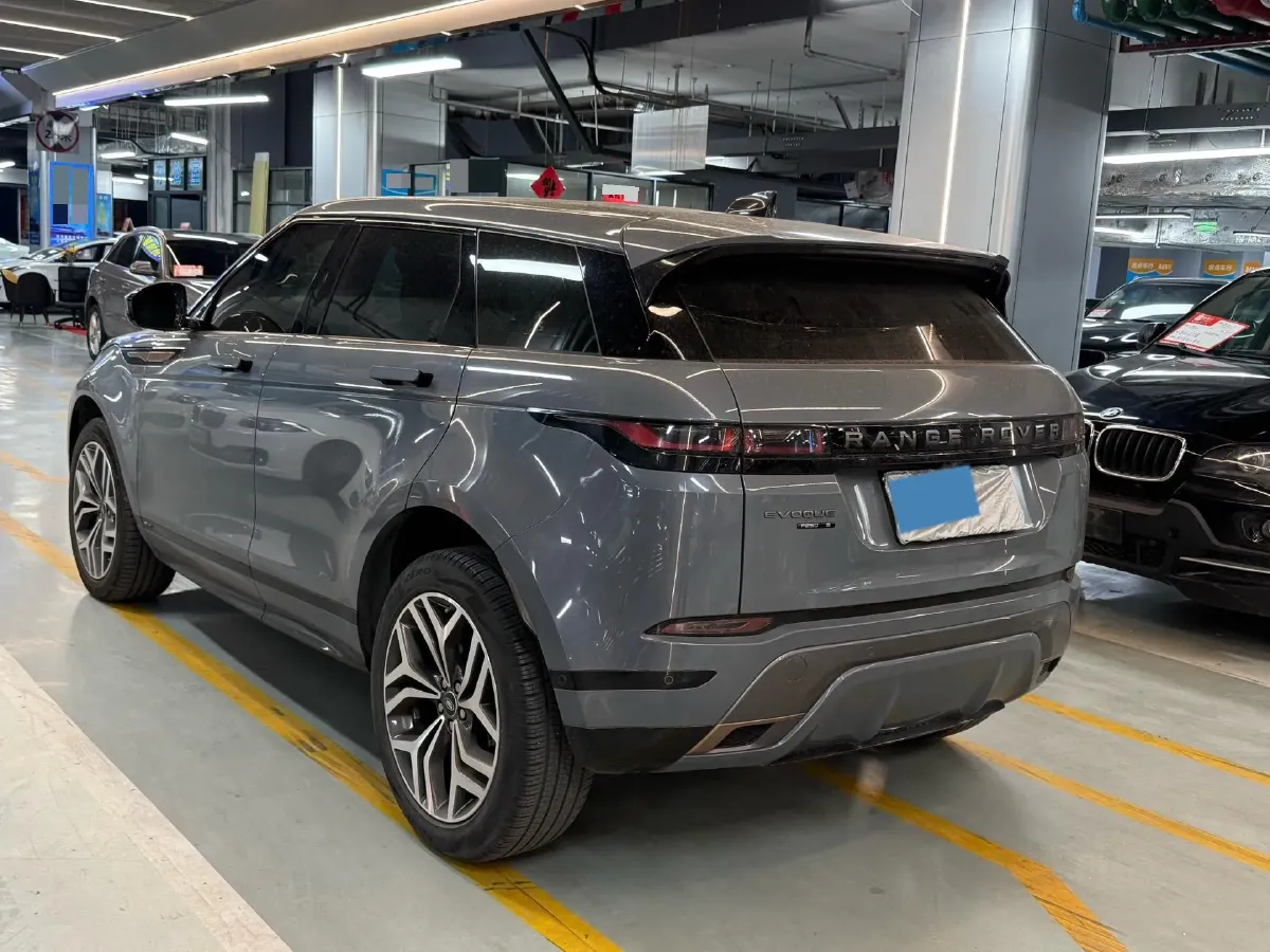 2020 Land Rover Range Rover Evoque 2.0T 249HP L4 9AT,autocango,china used car exporter,china ev exporter,chinese used car exporter,chinese used ev exporter