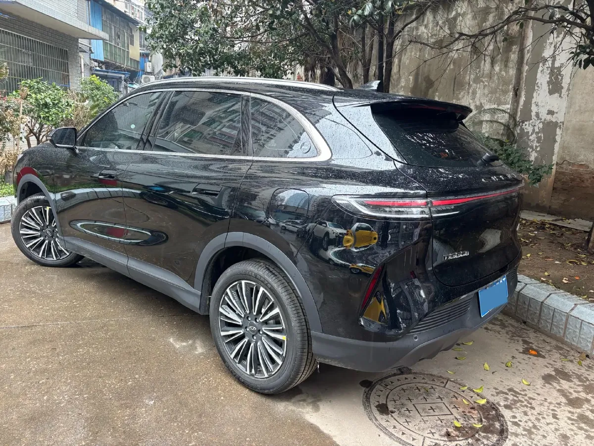 2026 Chery Tiggo 8 1.6T 200HP L4 7DCT,autocango,china used car exporter,china ev exporter,chinese used car exporter,chinese used ev exporter
