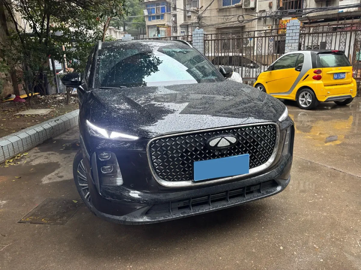 2026 Chery Tiggo 8 1.6T 200HP L4 7DCT,autocango,china used car exporter,china ev exporter,chinese used car exporter,chinese used ev exporter